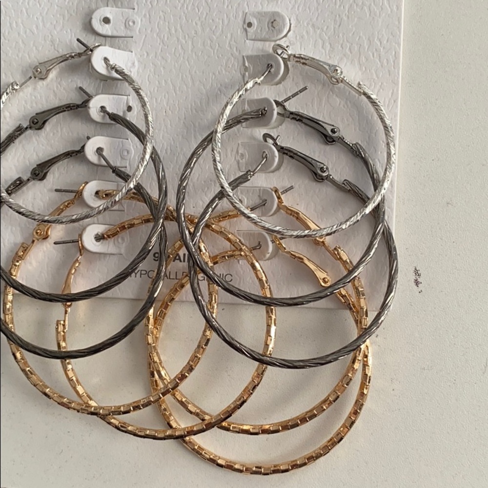 hoops